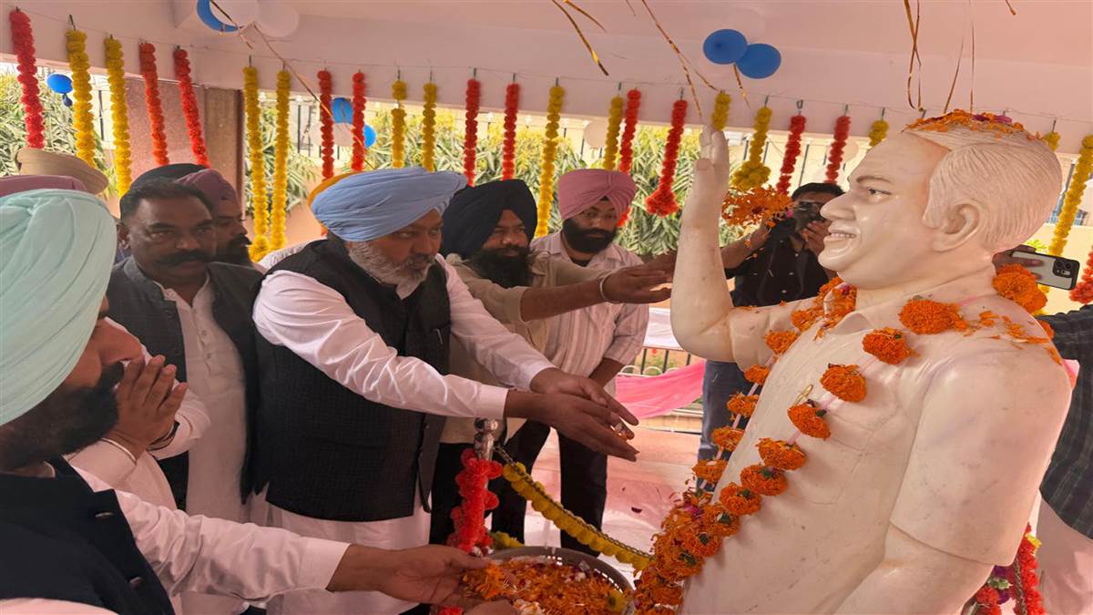 ਪੰਜਾਬ ਸਰਕਾਰ ਪਿੱਛੜੇ ਵਰਗਾਂ ਦੇ ਹੱਕਾਂ ਦੀ ਰੱਖਿਆ ਲਈ ਵਚਨਬੱਧ : ਚੀਮਾ