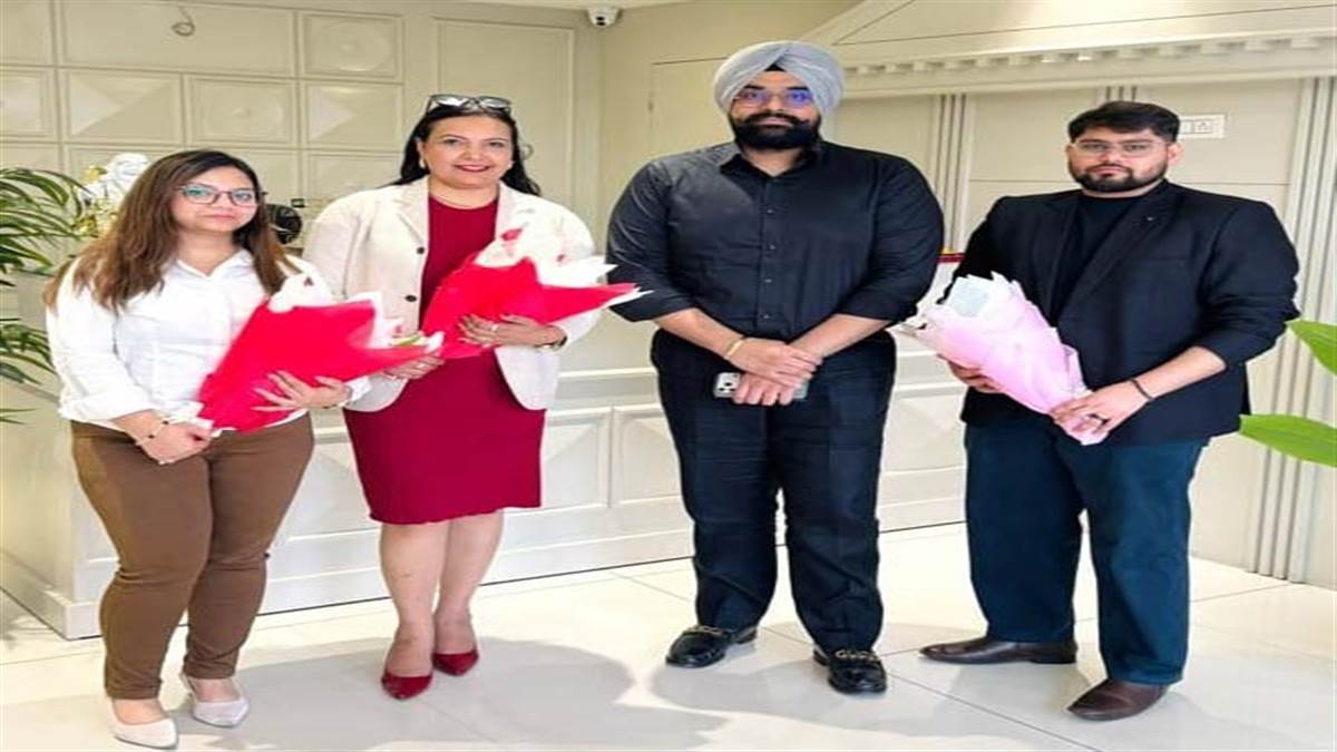 ਚਾਹਵਾਨਾਂ ਨੇ ਯੂਕੇ ਐਡਮਿਸ਼ਨ ਡੇਅ ਦਾ ਲਿਆ ਫਾਇਦਾ : ਅਰੋੜਾ