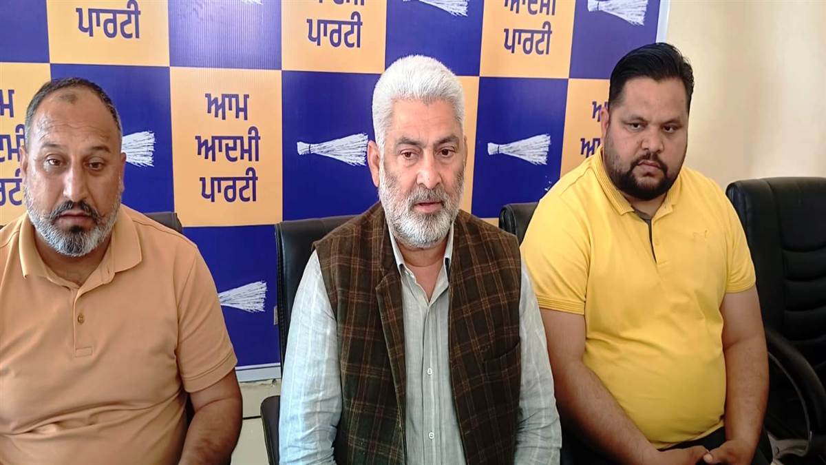 ਕਰੋੜਾਂ ਦੀ ਲਾਗਤ ਨਾਲ ਭੋਆ ਹਲਕੇ ਵਿੱਚ ਤਿੰਨ ਉੱਚ-ਪੱਧਰੀ ਪੁਲ ਬਣਨਗੇ : ਮੰਤਰੀ ਲਾਲ ਚੰਦ ਕਟਾਰੂਚੱਕ