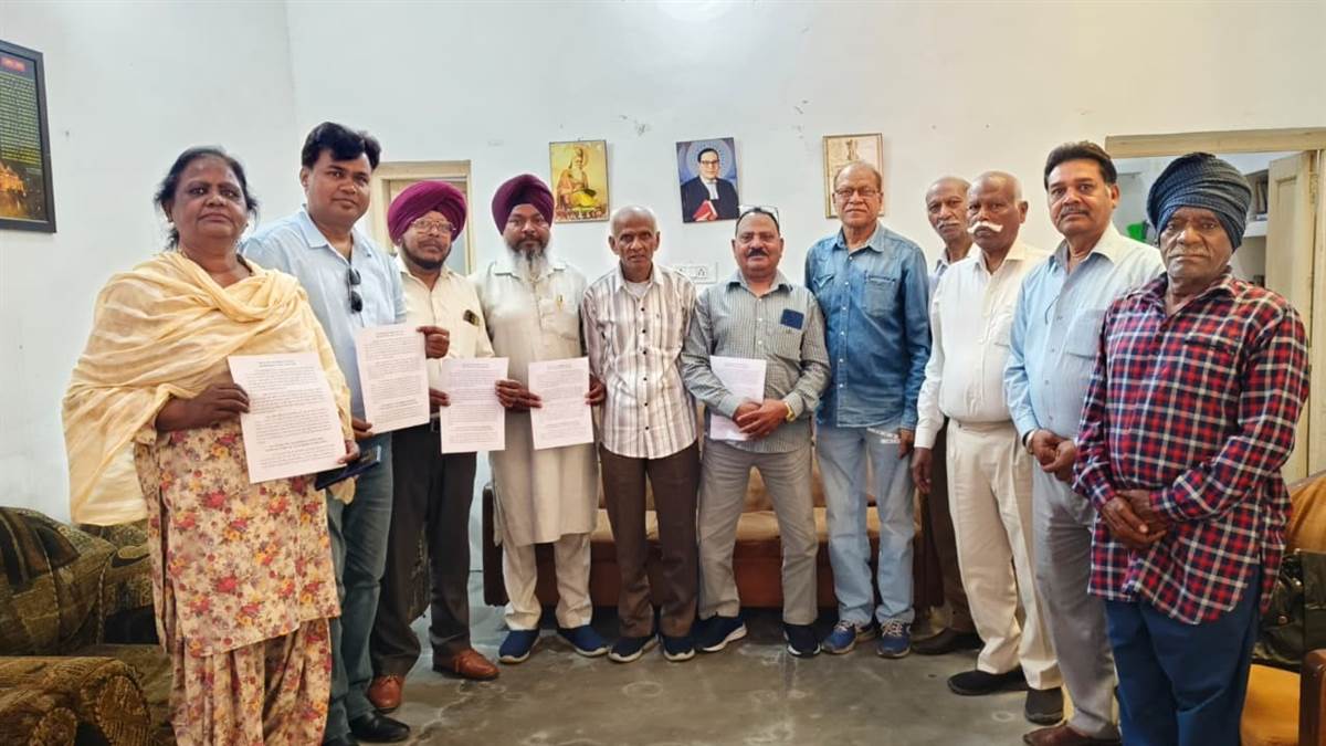 ਆਗਾਮੀ ਪ੍ਰੋਗਰਾਮਾਂ ਨੂੰ ਲੈ ਕੇ ਐਨਜੀਓ ਨੇ ਕੀਤੀਆਂ ਅਹਿਮ ਵਿਚਾਰਾਂ