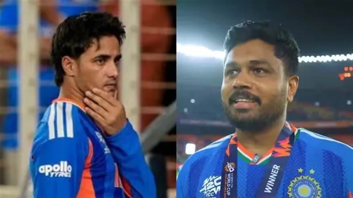 'ਅਭਿਸ਼ੇਕ ਸ਼ਰਮਾ ਤੋਂ ਸਾਰੇ ਭਾਰਤੀ ਖਿਡਾਰੀ ਸੜਦੇ ਹਨ', ਸੰਜੂ ਸੈਮਸਨ ਨੇ ਡਰੈਸਿੰਗ ਰੂਮ ਦਾ ਖੋਲ੍ਹਿਆ ਸਭ ਤੋਂ ਵੱਡਾ ਰਾਜ਼