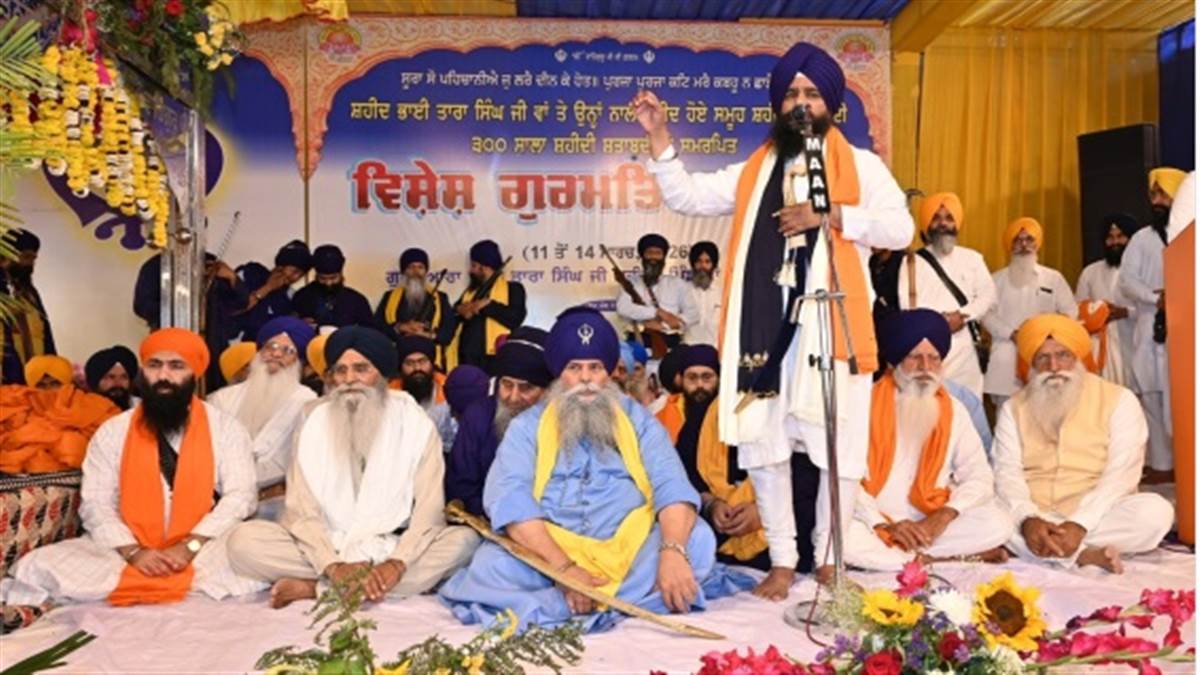 ਬੰਦੀ ਸਿੰਘਾਂ ਦੀ ਰਿਹਾਈ ਲਈ ਪੰਥ ਨੂੰ ਇਕੱਠੇ ਹੋਣ ਦੀ ਲੋੜ : ਹਰਜਿੰਦਰ ਸਿੰਘ ਧਾਮੀ