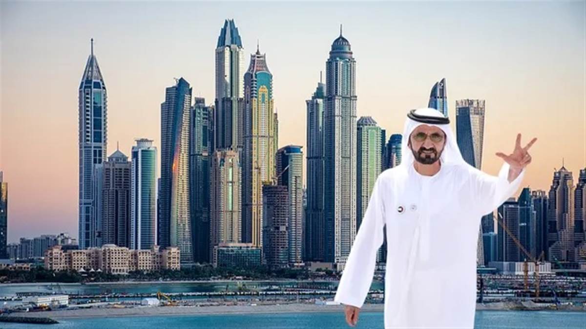 ਦੁਬਈ ਦੀ ਕੰਪਨੀ ਨੇ ਭਾਰਤ ’ਚ ਖੇਡਿਆ 52,600 ਕਰੋੜ ਰੁਪਏ ਦਾ ਦਾਅ, 100 ਏਕੜ ਜ਼ਮੀਨ 'ਤੇ ਇਸ ਸ਼ਹਿਰ ’ਚ ਬਣਾਏਗੀ ਵੱਡਾ ਉਦਯੋਗਿਕ ਪਾਰਕ