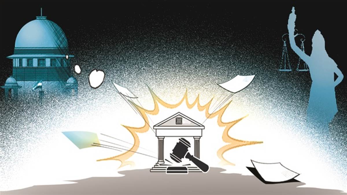 ਸੰਵੇਦਨਸ਼ੀਲ ਬਣੇ ਨਿਆਇਕ ਤੰਤਰ