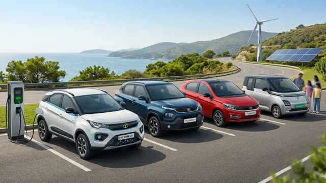 ਹੁਣ ਨਹੀਂ ਸਤਾਏਗੀ ਤੇਲ ਦੀ ਮਹਿੰਗਾਈ! ਇਹ ਹਨ ਭਾਰਤ ਦੀਆਂ 4 ਸਭ ਤੋਂ ਸਸਤੀਆਂ ਇਲੈਕਟ੍ਰਿਕ ਕਾਰਾਂ, ਦੇਖੋ ਪੂਰੀ ਸੂਚੀ