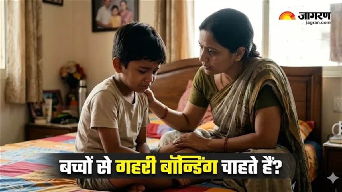 ਪ੍ਰੇਸ਼ਾਨ ਬੱਚਾ ਵੀ ਖੁੱਲ੍ਹ ਕੇ ਬੋਲੇਗਾ: ਮਨ ਦੀ ਗੱਲ ਜਾਣਨ ਲਈ ਮਾਪਿਆਂ ਨੂੰ ਪੁੱਛਣੇ ਚਾਹੀਦੇ ਹਨ ਇਹ 6 ਸਵਾਲ