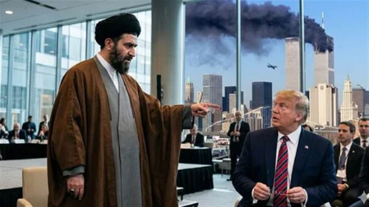 '9/11 ਵਰਗੀ ਸਾਜ਼ਿਸ਼ ਰਚ ਰਹੇ ਐਪਸਟੀਨ ਨੈੱਟਵਰਕ ਦੇ ਲੋਕ', ਈਰਾਨ ਦਾ ਗੰਭੀਰ ਦੋਸ਼; ਕਿਹਾ- ਸਾਡੇ 'ਤੇ ਲਾ ਦੇਣਗੇ ਦੋਸ਼