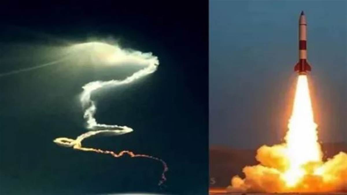 ਈਰਾਨ ਨੇ ਪਹਿਲੀ ਵਾਰ ਦਾਗੀ 'ਡਾਂਸਿੰਗ ਮਿਜ਼ਾਈਲ', 2000KM ਤੱਕ ਮਾਰ ਕਰਨ ਦੀ ਸਮਰੱਥਾ; ਕਿਉਂ ਖ਼ਾਸ ਹੈ 'ਸੇਜਿਲ'?