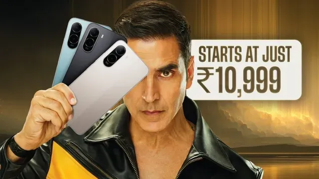 POCO ਦਾ ਵੱਡਾ ਧਮਾਕਾ: 11,000 ਤੋਂ ਘੱਟ 'ਚ 6,300mAh ਬੈਟਰੀ ਅਤੇ 6.9-ਇੰਚ ਡਿਸਪਲੇਅ ਵਾਲਾ 5G ਫ਼ੋਨ ਲਾਂਚ