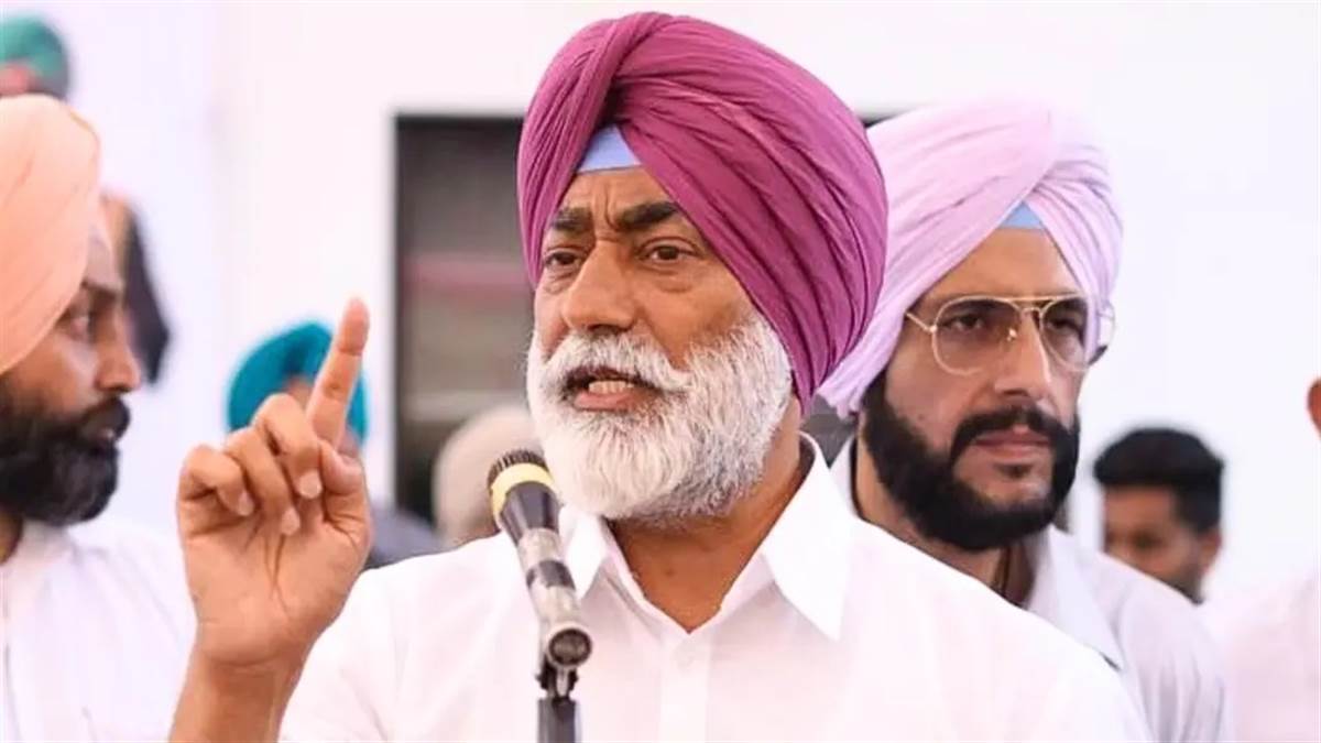 ਸਿਆਸੀ ਟਕਰਾਅ: ਸਰਕਾਰ ਦੀ ਰਡਾਰ 'ਤੇ ਸਿਰਫ਼ ਸੁਖਪਾਲ ਖਹਿਰਾ? ਪੂਰੇ ਪੰਜਾਬ ਨੂੰ ਛੱਡ ਮੈਨੂੰ ਕੀਤਾ ਜਾ ਰਿਹਾ ਟਾਰਗੇਟ