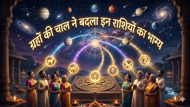 Weekly Tarot Horoscope : ਇਸ ਹਫ਼ਤੇ ਇਨ੍ਹਾਂ ਰਾਸ਼ੀਆਂ ਦੀ ਭਰੇਗੀ ਤਿਜੋਰੀ, ਕੀ ਤੁਹਾਡੀ ਰਾਸ਼ੀ ਵੀ ਹੈ ਸ਼ਾਮਲ?