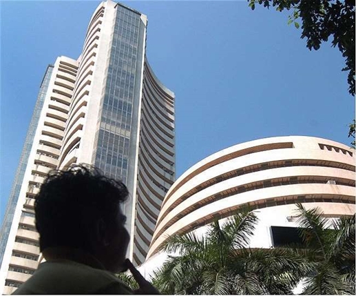 Business news Sensex jumps more than 250 points nifty closed above 14550 on thrusday trading