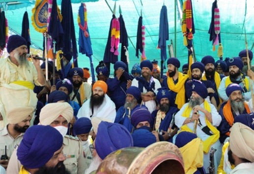 ਖ਼ਾਲਸਾਈ ਜਾਹੋ ਜਲਾਲ ਨਾਲ ਵਿਸਾਖੀ ਜੋੜ ਮੇਲਾ ਸੰਪੰਨ