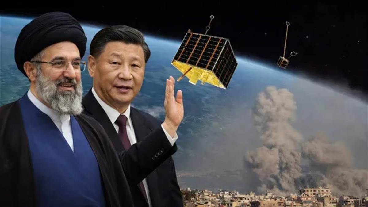 ਚੀਨ ਦੀ 'ਅੱਖ' ਨਾਲ ਈਰਾਨ ਨੇ ਕੀਤੀ ਜਾਸੂਸੀ, ਮਿਡਲ ਈਸਟ 'ਚ ਅਮਰੀਕੀ ਟਿਕਾਣਿਆਂ 'ਤੇ ਵਰ੍ਹਾਏ ਬੰਬ; ਰਿਪੋਰਟ 'ਚ ਖੁਲਾਸਾ