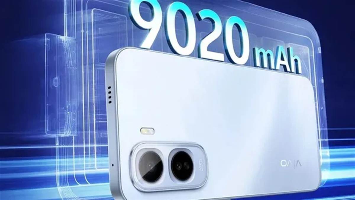 9,020mAh ਬੈਟਰੀ ਦੇ ਨਾਲ Vivo T5 Pro 5G ਲਾਂਚ, ਸਨੈਪਡ੍ਰੈਗਨ ਪ੍ਰੋਸੈਸਰ ਤੇ 90W ਫਾਸਟ ਚਾਰਜਿੰਗ ਵੀ