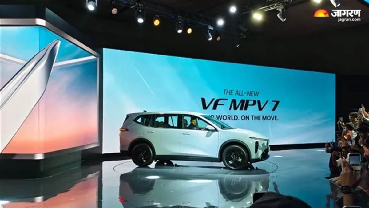 Vinfast VF MPV 7 ਭਾਰਤ 'ਚ ਹੋਈ ਲਾਂਚ, ਕਿੰਨੀ ਹੈ ਰੇਂਜ, ਕਿਹੋ ਜਿਹੇ ਹਨ ਫੀਚਰਜ਼ ਤੇ ਕੀਮਤ