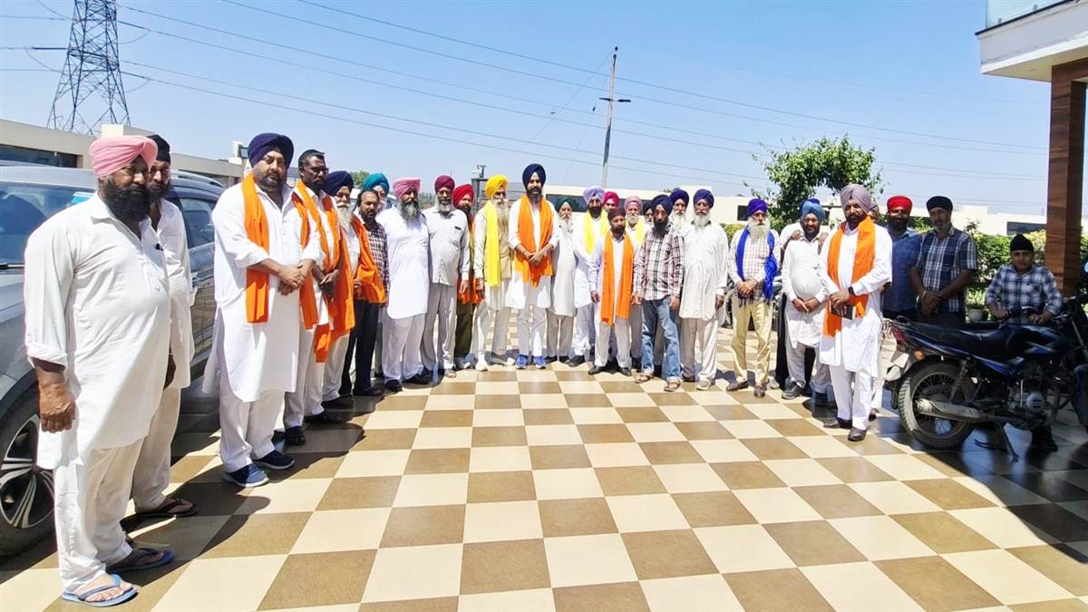 ‘ਆਪ’ ਦੀਆਂ ਲੋਕ ਮਾਰੂ ਨੀਤੀਆਂ ਨੇ ਪੰਜਾਬ ਨੂੰ ਤਬਾਹ ਕੀਤਾ : ਏਆਰ