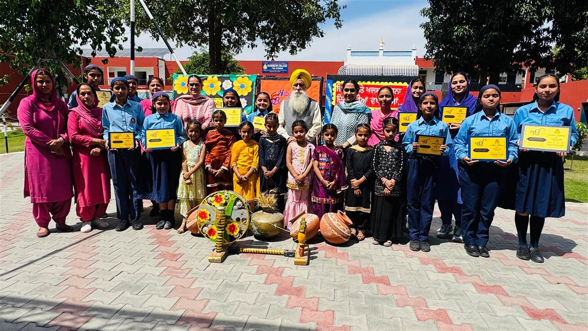 ਆਪਣੀ ਵਿਰਾਸਤ ਨੂੰ ਸਾਂਭ ਕੇ ਰੱਖਣਾ ਚਾਹੀਦਾ : ਰੰਧਾਵਾ