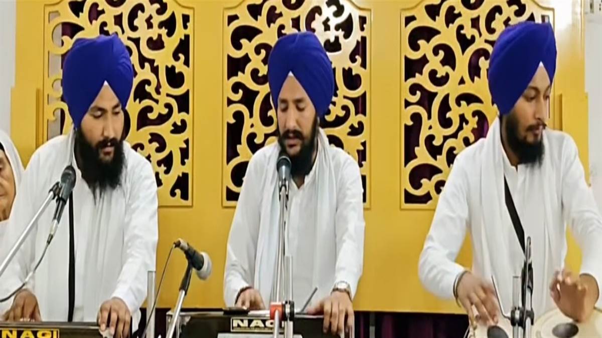 ਖਾਲਸਾ ਪੰਥ ਦੇ ਸਾਜਨਾ ਦਿਹਾੜੇ ਵਿਸਾਖੀ ਨੂੰ ਧੂਮਧਾਮ ਨਾਲ ਮਨਾਇਆ