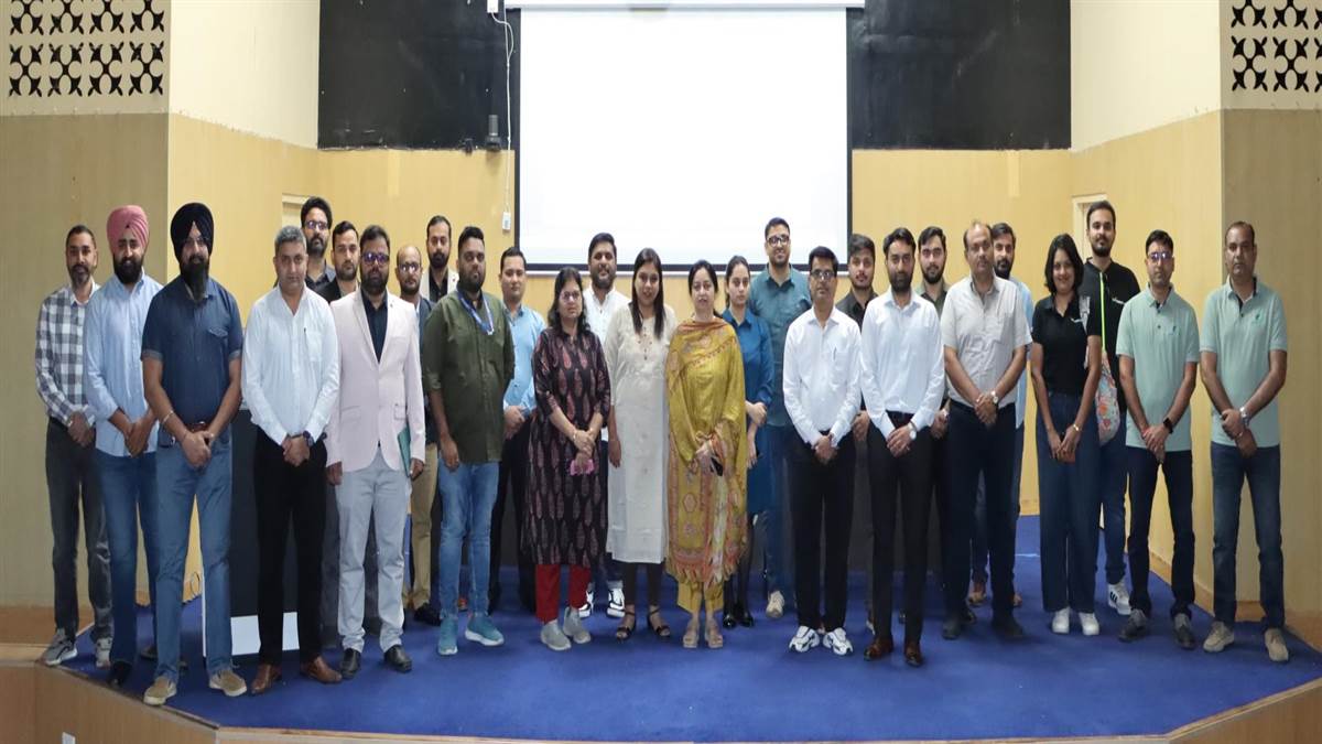 2020 ਬੈਚ ਦੇ ਵੈਟਰਨਰੀ ਗ੍ਰੈਜੂਏਟਾਂ ਲਈ ਪਲੇਸਮੈਂਟ ਮੇਲਾ ਕਰਵਾਇਆ
