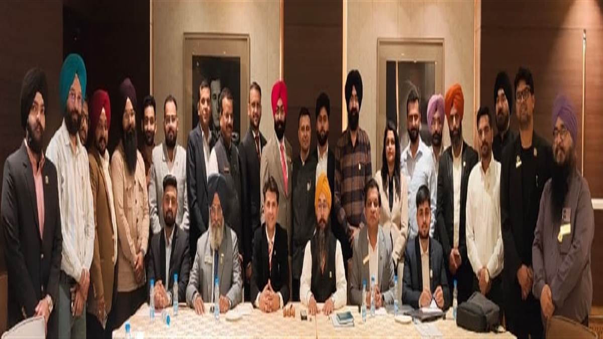 ਜੇਸੀਆਈ ਲੁਧਿਆਣਾ ਸੈਂਟਰਲ ਵੱਲੋਂ ਜੇ ਕੌਮ ਟੇਬਲ 4.0-ਗ੍ਰੋਥ ਸੈਂਟਰਲ ਦਾ ਉਦਘਾਟਨ