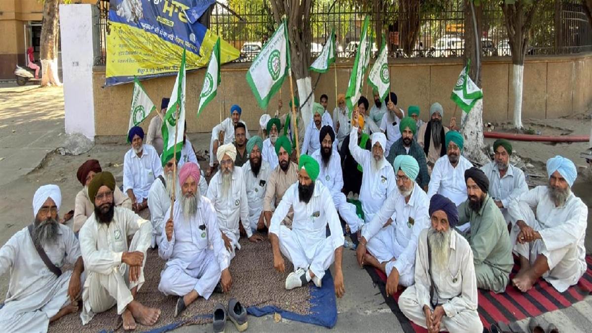 ਬੀਕੇਯੂ ਏਕਤਾ ਸਿੱਧੂਪੁਰ ਵੱਲੋਂ ਲੁਧਿਆਣਾ ਵਿਖੇ ਡੀਐੱਫਐੱਸਸੀ ਦਫ਼ਤਰਾਂ ਦਾ ਘਿਰਾਓ