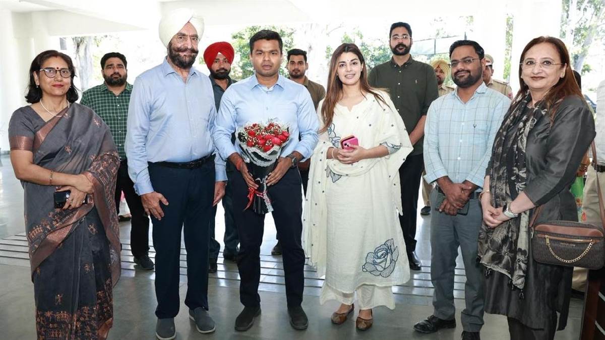 ਡੀਸੀ ਵੱਲੋਂ ਸਨ ਫਾਊਂਡੇਸ਼ਨ ਦੇ ਬਹੁਪੱਖੀ ਹੁਨਰ ਵਿਕਾਸ ਕੇਂਦਰ ਦਾ ਦੌਰਾ
