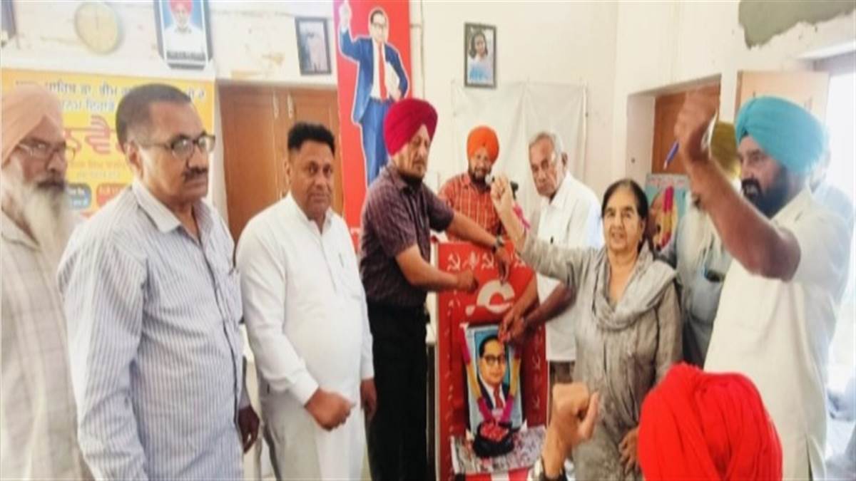 ਡਾ. ਅੰਬੇਡਕਰ ਦੇ ਸੁਪਨਿਆਂ ਨੂੰ ਪੂਰਾ ਕਰਨਾ ਸਮੇਂ ਦੀ ਲੋੜ : ਧਾਲੀਵਾਲ