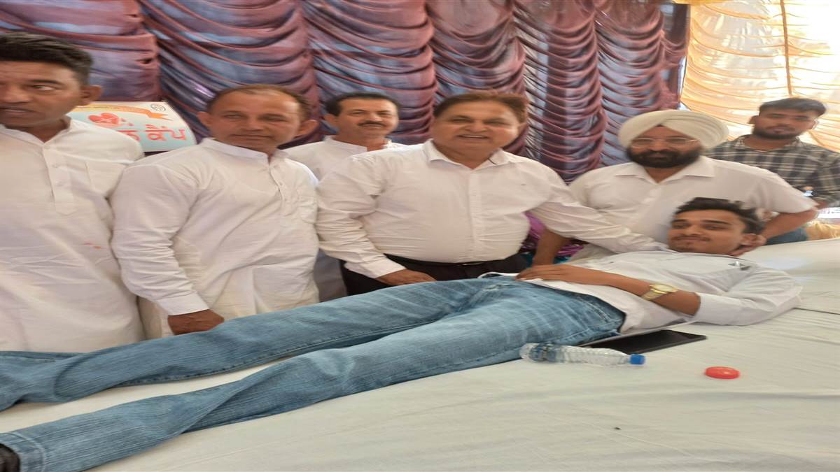 ਬਾਬਾ ਸਾਹਿਬ ਨੇ ਗ਼ਰੀਬ ਵਰਗ ਨੂੰ ਬਰਾਬਰੀ ਦਾ ਦਿਵਾਇਆ ਅਧਿਕਾਰ : ਮੇਅਰ ਗੋਗੀਆ