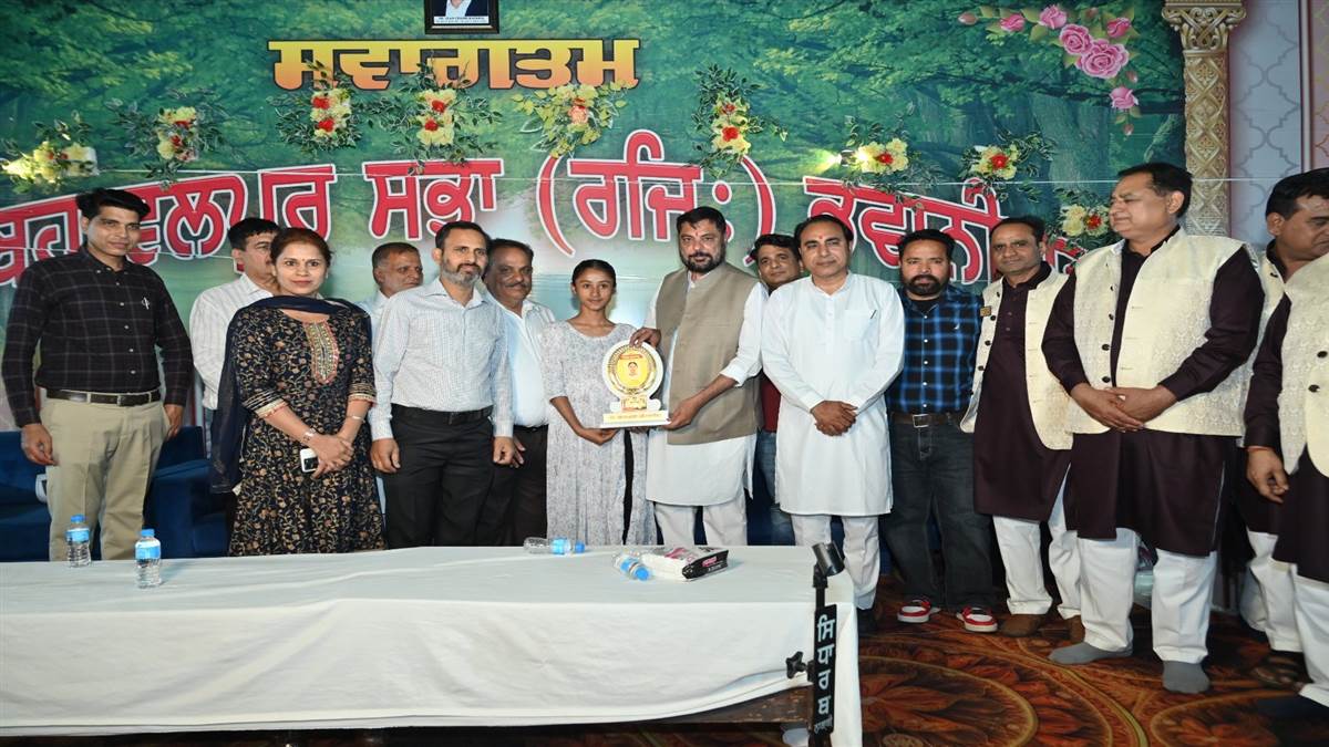 ਵਿਸਾਖੀ ਮੌਕੇ ਮਨਾਇਆ ਬਹਾਵਲਪੁਰ ਦਿਵਸ