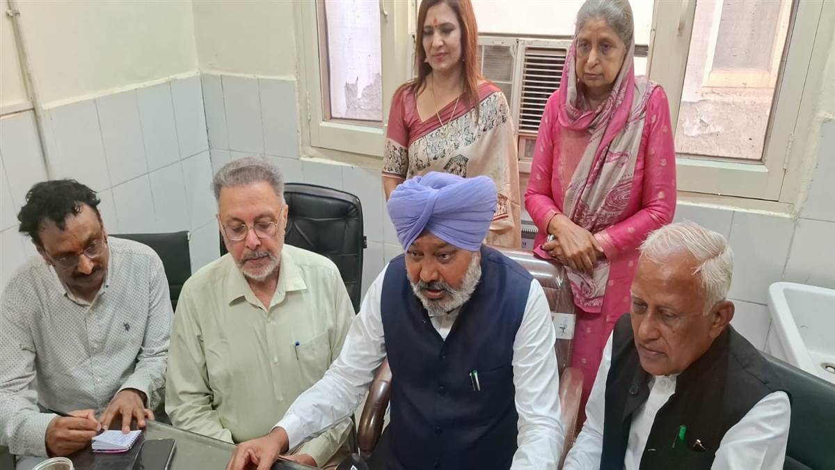 ਲਹਿਰਾਗਾਗਾ ’ਚ ਕਰਵਾਈ ਓਪੀਡੀ ਦੀ ਸ਼ੁਰੂਆਤ