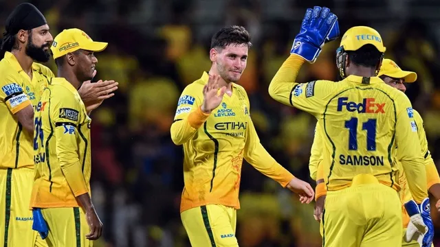 IPL 2026 Points Table: ਚੇਨਈ ਦੀ ਜਿੱਤ ਨੇ ਬਦਲਿਆ ਅੰਕ ਸੂਚੀ ਦਾ ਸਮੀਕਰਨ, ਮੁੰਬਈ ਨੂੰ ਹੋਇਆ ਨੁਕਸਾਨ; ਜਾਣੋ ਨੰਬਰ-1 'ਤੇ ਕੌਣ?