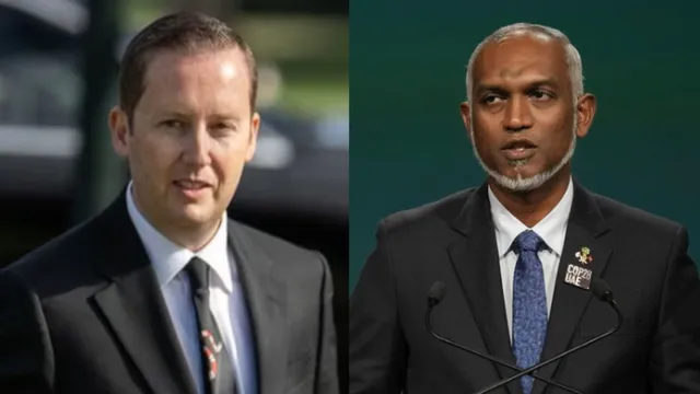 ਈਰਾਨ ਮਗਰੋਂ ਮਾਲਦੀਵ ਨੇ ਵੀ ਦਿਖਾਈ US ਨੂੰ ਆਕੜ, ਘਰ ਬੁਲਾ ਕੇ ਟਰੰਪ ਦੇ ਕਰੀਬੀ ਨੂੰ ਨਹੀਂ ਮਿਲੇ ਰਾਸ਼ਟਰਪਤੀ ਮੁਇਜ਼ੂ