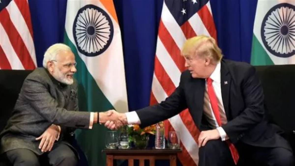 India-US ਟਰੇਡ ਡੀਲ 'ਚ ਹੋਵੇਗਾ ਵੱਡਾ ਬਦਲਾਅ? 20 ਅਪ੍ਰੈਲ ਨੂੰ ਵਾਸ਼ਿੰਗਟਨ 'ਚ ਹੋਵੇਗੀ ਮੀਟਿੰਗ