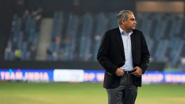 ਪਾਕਿਸਤਾਨੀ ਕ੍ਰਿਕਟ ਬੋਰਡ ਦੇ ਚੇਅਰਮੈਨ ਨਕਵੀ ਦਾ ਹਾਸੋਹੀਣਾ ਬਿਆਨ, ਕਿਹਾ— 'ਭਾਰਤ 'ਚ ਤੇਲ ਦੀ ਕਿੱਲਤ', ਸੋਸ਼ਲ ਮੀਡੀਆ 'ਤੇ ਉੱਡਿਆ ਜੰਮ ਕੇ ਮਜ਼ਾਕ