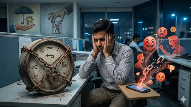 90 ਦਿਨਾਂ ਦਾ ਨੋਟਿਸ ਪੀਰੀਅਡ : ਸੁਰੱਖਿਆ ਜਾਂ ਸੋਸ਼ਣ? ਸੋਸ਼ਲ ਮੀਡੀਆ 'ਤੇ ਭਖੀ ਬਹਿਸ, ਯੂਜ਼ਰਜ਼ ਨੇ ਕਾਰਪੋਰੇਟ ਜਗਤ ਨੂੰ ਘੇਰਿਆ