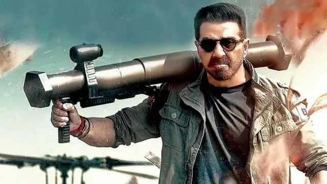 ਪਹਿਲਾਂ 'ਬਾਰਡਰ' ਨਾਲ ਮਚਾਇਆ ਗਦਰ... ਹੁਣ ਹਵਾ 'ਚ ਹੋਵੇਗਾ ਤਾਬੜਤੋੜ ਐਕਸ਼ਨ; ਕੀ ਸੰਨੀ ਦਿਓਲ ਹੋਣਗੇ ਵੱਡੇ ਬਜਟ ਵਾਲੀ ਫ਼ਿਲਮ ਦਾ ਹਿੱਸਾ?