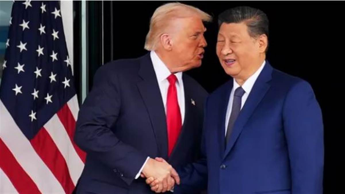 ਦੁਨੀਆ ਲਈ ਖੁੱਲ੍ਹੇਗਾ ਹੋਰਮੁਜ਼, ਟਰੰਪ ਬੋਲੇ- 'ਜਿਨਪਿੰਗ ਮੈਨੂੰ ਗਲੇ ਲਗਾਉਣਗੇ, ਪਰ ਇੱਕ ਸ਼ਰਤ 'ਤੇ'