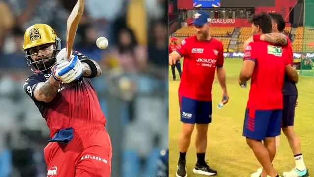 RCB vs LSG : ਕੀ ਅੱਜ ਦਾ ਮੈਚ ਖੇਡਣਗੇ ਵਿਰਾਟ ਕੋਹਲੀ? 'ਕਿੰਗ ਕੋਹਲੀ' ਦੀ ਸੱਟ ਨੇ ਵਧਾਈ ਪ੍ਰਸ਼ੰਸਕਾਂ ਦੀ ਚਿੰਤਾ