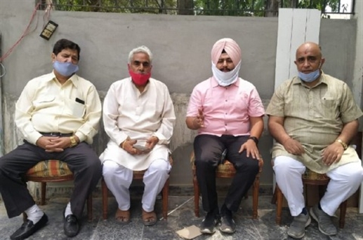 ਪੰਜਾਬ ਪ੍ਰਦੇਸ਼ ਵਪਾਰ ਬੋਰਡ ਸੋਮਵਾਰ ਨੂੰ ਮਨਾਏਗਾ ਕਾਲਾ ਦਿਵਸ