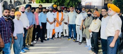 ਲੋਕ ਇਨਸਾਫ ਪਾਰਟੀ ਨੂੰ ਤੀਜੇ ਬਦਲ ਵੱਜੋ ਦੇਖ ਰਹੇ ਲੋਕ : ਬੈਂਸ