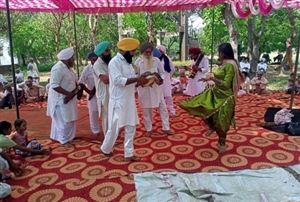 ਪੁਆਧੀ ਬੋਲੀ ਨੂੰ ਪ੍ਰਫੁੱਲਤ ਕਰਨ ਦਾ ਦਿੱਤਾ ਸੁਨੇਹਾ