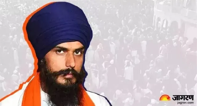 ਖਾਲਿਸਤਾਨ ਸਮਰਥਕ ਅੰਮ੍ਰਿਤਪਾਲ ਸਿੰਘ ਵਿਰੁੱਧ ਦੋਸ਼ ਤੈਅ; ਕਤਲ ਦੀ ਕੋਸ਼ਿਸ਼, ਸਰਕਾਰੀ ਕੰਮ ’ਚ ਰੁਕਾਵਟ ਤੇ ਸਰਕਾਰੀ ਜਾਇਦਾਦ ਨੁਕਸਾਨ ਦੇ ਦੋਸ਼ਾਂ ਹੇਠ ਚੱਲੇਗਾ ਕੇਸ