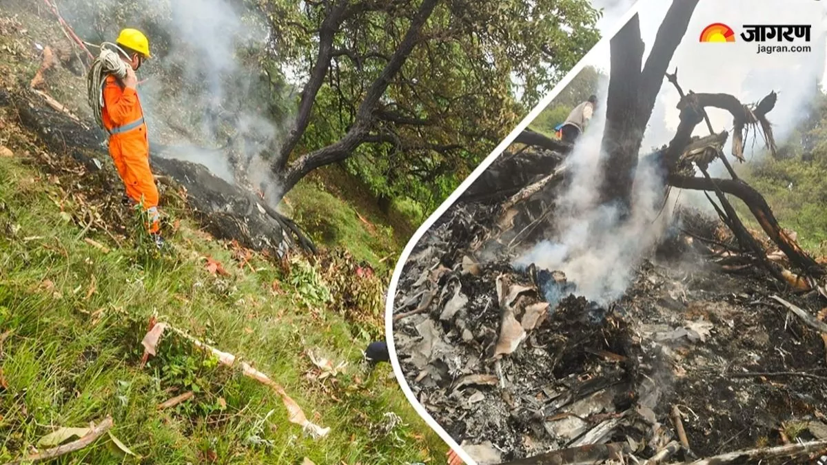 Kedarnath Helicopter Crash: ਕੇਦਾਰਨਾਥ ਜਾ ਰਿਹਾ ਹੈਲੀਕਾਪਟਰ ਗੌਰੀਕੁੰਡ ਅਤੇ ਸੋਨਪ੍ਰਯਾਗ ਵਿਚਕਾਰ ਹਾਦਸਾਗ੍ਰਸਤ, 7 ਦੀ ਮੌਤ