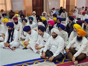 ਸ਼ਹਿਰ ਨੂੰ ਨਸ਼ਾ ਮੁਕਤ ਕਰਨ ਲਈ ਵਸਨੀਕ ਅੱਗੇ ਆਉਣ : ਜਥੇਦਾਰ ਗੜਗੱਜ