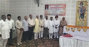6ਵੀਂ ਬਰਸੀ ’ਤੇ ਮੁਲਾਜ਼ਮ ਸੰਘਰਸ਼ ਲਹਿਰ ਦੇ ਮੋਢੀ ਰਹੇ ਮਰਹੂਮ ਸੱਜਣ ਸਿੰਘ ਨੂੰ ਕੀਤਾ ਯਾਦ