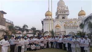 ਖ਼ਾਲਸਾਈ ਜਾਹੋ-ਜਲਾਲ ਨਾਲ ਮਨਾਇਆ ਜਾਵੇਗਾ ਆਗਮਨ ਪੁਰਬ