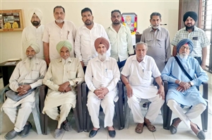 ਦੀਪਕ ਜੈਤੋਈ ਮੰਚ ਦੇ ਨਵੇਂ ਅਹੁਦੇਦਾਰ ਨਿਯੁਕਤ