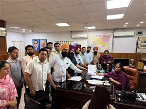 ਜ਼ਬਰੀ ਲਗਾਈਆਂ ਗੈਰ ਵਿੱਦਿਅਕ ਡਰੱਗ ਜਨਗਣਨਾ ਡਿਊਟੀਆਂ ਦਾ ਵਿਰੋਧ