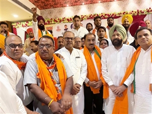 ਪੰਜਾਬ ’ਚ ਜਗਰਾਓਂ ਬਣ ਚੁੱਕਿਐ ‘ਨਸ਼ਿਆਂ ਦੀ ਕੈਪਿਟਲ’ : ਕੇਵਲ ਢਿੱਲੋਂ